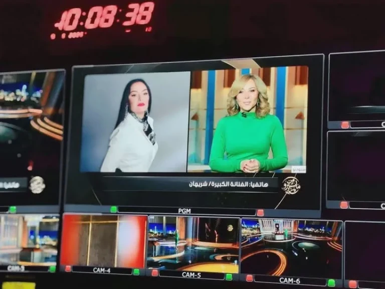 شريهان لتوك شو (من ماسبيرو) : عشت سنوات في ستوديو برنامج ” من ماسبيرو ” أثناء تصوير الفوازير