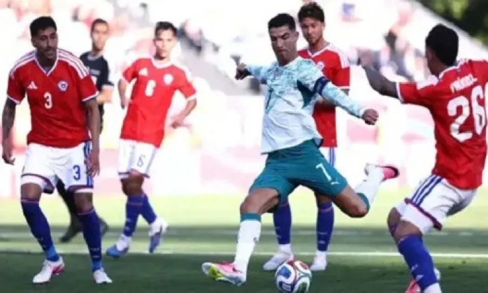 البرتغال تفوز على تشيلي وديا استعدادا لكأس العالم 2026