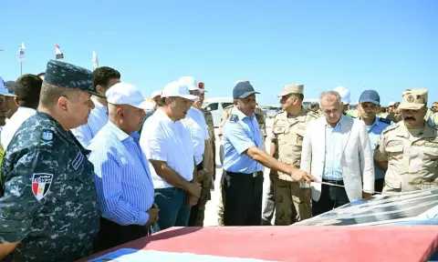 رئيس الوزراء يتابع الموقف التنفيذي لعدد من مشروعات مخطط تطوير شرق الإسكندرية