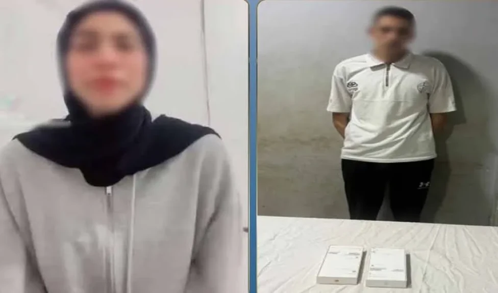 الداخلية:كشف ملابسات تضرر فتاة من أحد الأشخاص بالاستيلاء علي المتعلقات الشخصية