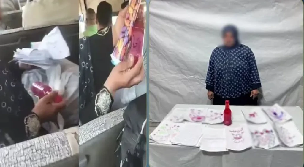 الداخلية: كشف ملابسات مقطع فيديو القيام بأعمال النصب والدجل بميكروباص بالشرقية