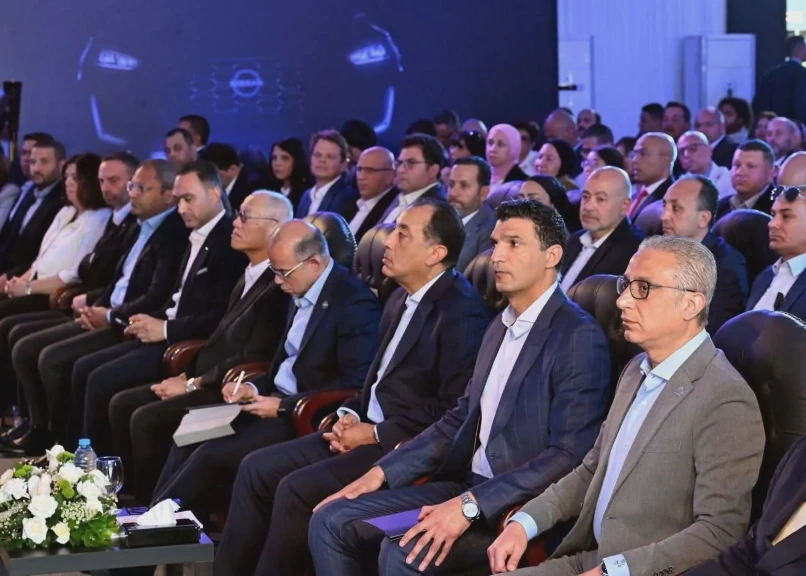 رئيس الوزراء يشهد مراسم إنتاج أول سيارة ”نيسان ماجنيت” (Nissan Magnite) في أفريقيا داخل مصنع شركة ”نيسان مصر”