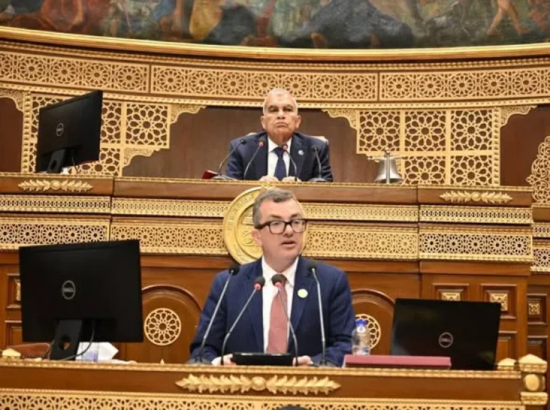 مجلس الشيوخ يناقش تقرير مشروع خطة التنمية الاقتصادية والاجتماعية للعام المالي 2026/2027
