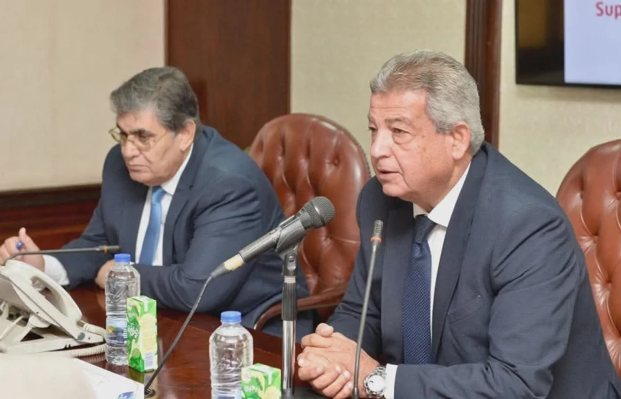 الأعلى للإعلام يبحث مع مقدمي البرامج الرياضية والصحفيين وصناع المحتوى دعم المنتخب في المونديال