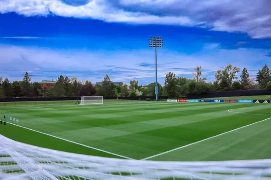 ”فيفا”يخصص ملعب جامعة جونزاجا بمدينة سبوكين لاستضافة تدريبات منتخب مصر
