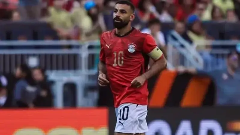 محمد صلاح يحتفل اليوم بعيد ميلاده الـ 34 تزامنًا مع مباراة مصر وبلجيكا في كأس العالم 2026
