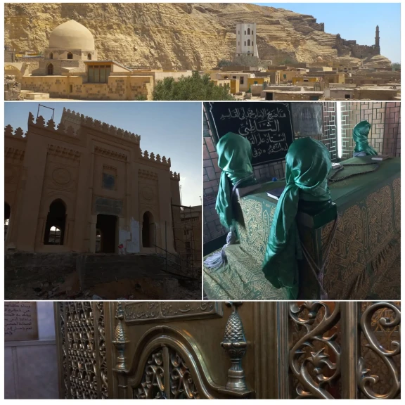 وادي المستضعفين بالقاهرة ذاكرة التاريخ بين القرافة وسفح المقطم
