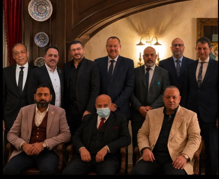 شعبة الذهب و المعادن الثمينة باتحاد الصناعات تعلن تشكيل مجلس إدارتها برئاسة إيهاب واصف