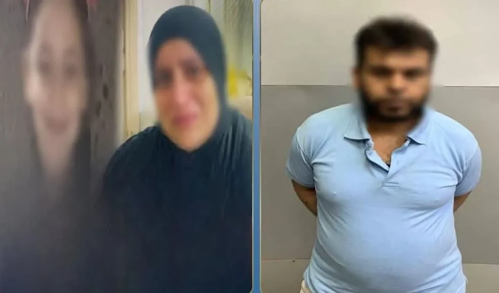 الداخلية: كشف ملابسات منشور إحدى السيدات من زوجها لقيامه بتعذيب طفلتهما بالقاهرة