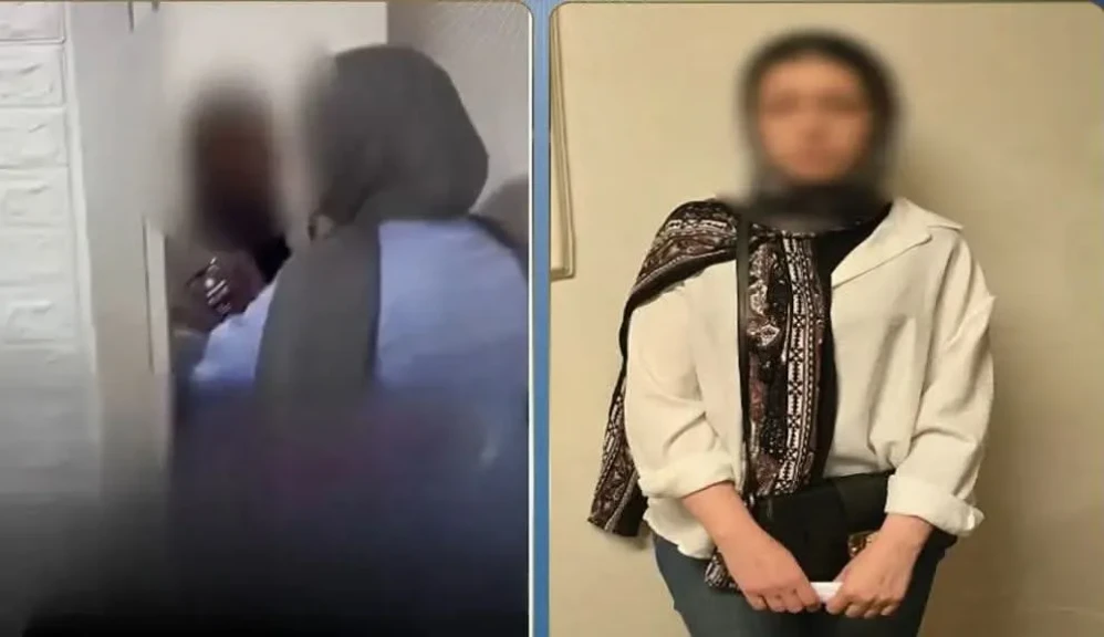 الداخلية:كشف ملابسات مقطع فيديو التعدي بالسب داخل أحد مراكز التجميل بالإسكندرية