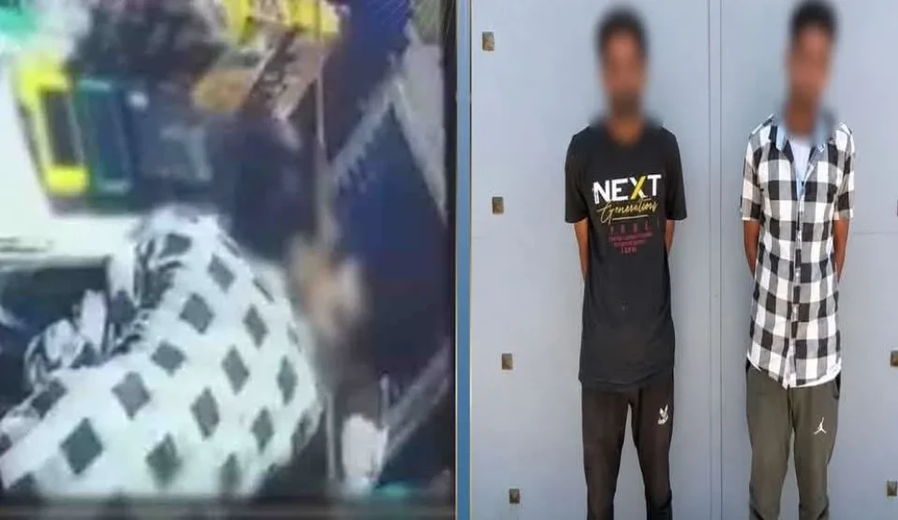 الداخلية:ضبط المتهم بالتحرش بأحد الأطفال داخل أحد المحال التجارية بأسيوط