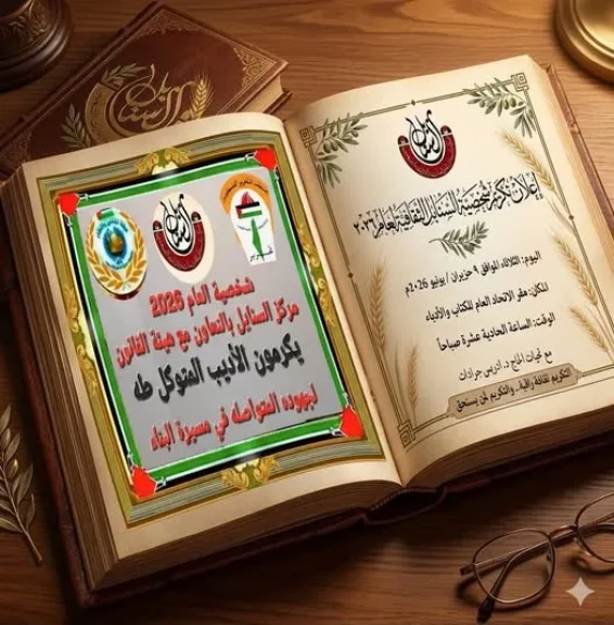 رام الله تحتفي بروّاد الشعر والأدب الفلسطيني”