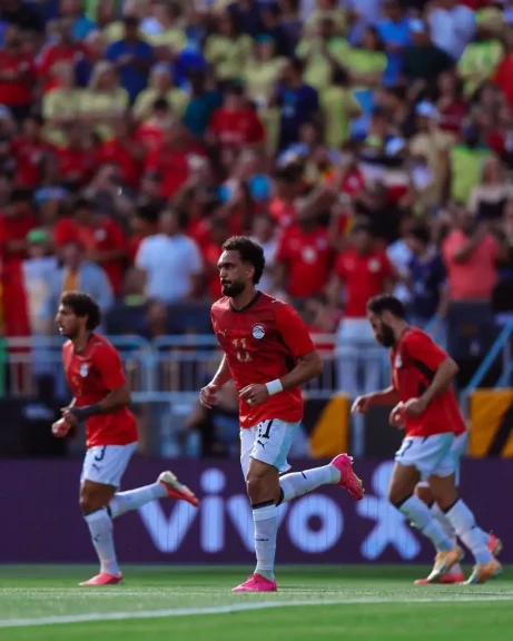 موعد جديد بين مصر ونيوزيلندا.. والتاريخ ينحاز للفراعنة