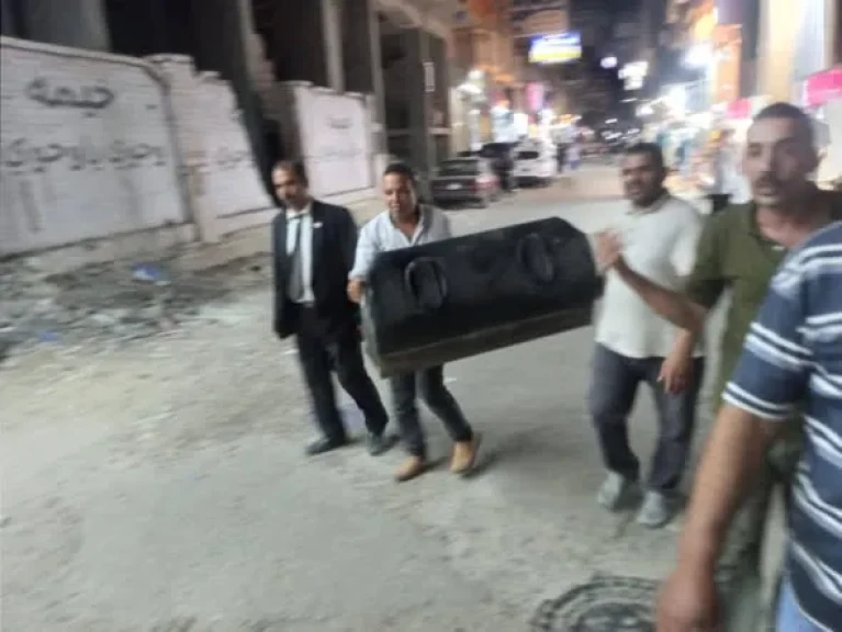 محافظ الدقهلية: ضبط ومصادرة 33 قطعة في حملة للتصدي لأجهزة الصوت والتلوث السمعي بمدينة السنبلاوين