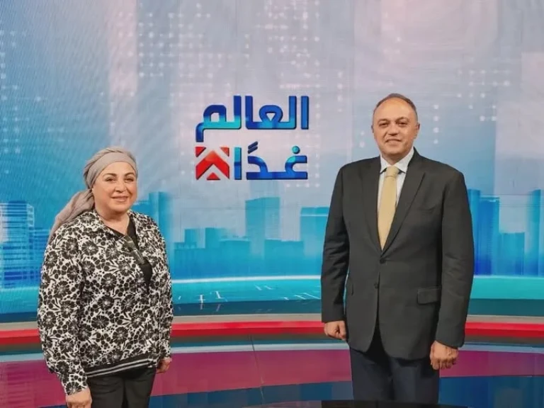 رئيسة أكاديمية الفنون لبرنامج ”العالم غدًا” بالتليفزيون المصري: مبادرات الشارع تُعيد صياغة الذوق العام
