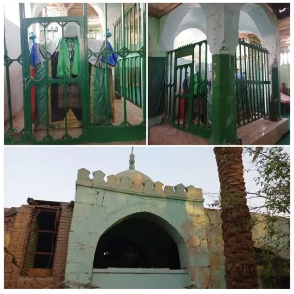 مقام سيدي عيسى الجيلاني جوهرة صوفية في قلب القاهرة التاريخية