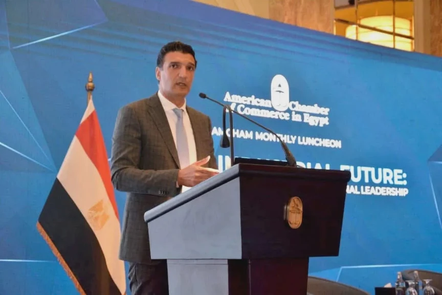 وزير الصناعة يستعرض مستجدات استراتيجية النهوض بالصناعة المصرية 2030