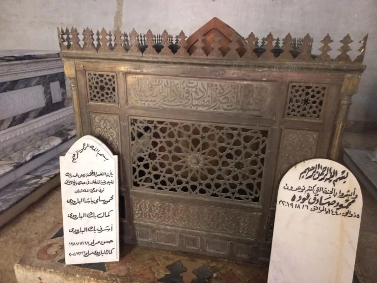 قصيدة البارودي في مدح النبي ﷺ “يا رائد البرق”