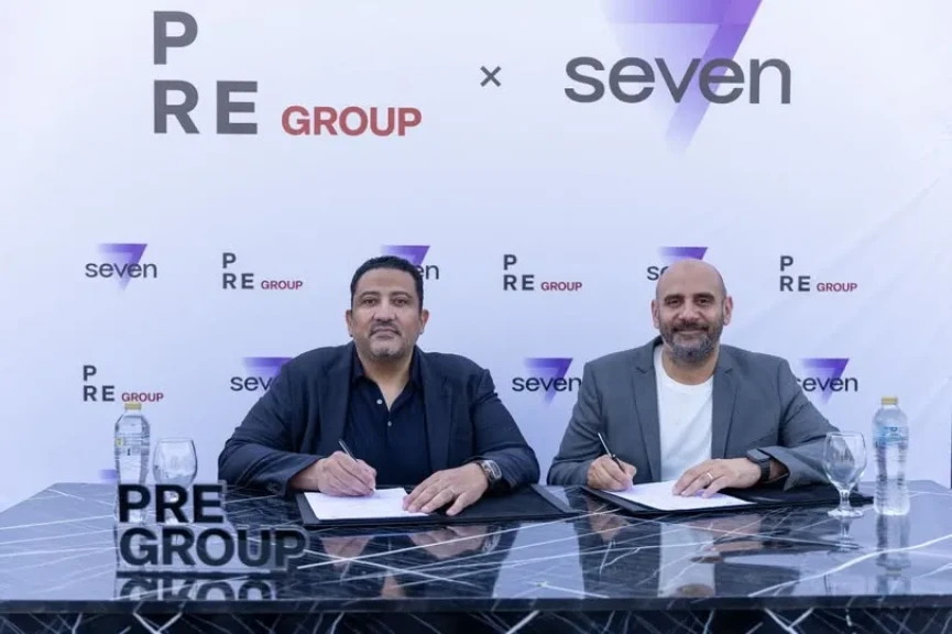 ” PRE Group ”و ””seven تطلقان نموذجًا متكاملًا للتطوير العقاري والحلول التمويلية داخل المجتمعات السكنية
