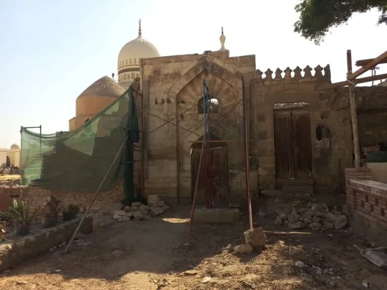 رباط أم العادل الأثر الأيوبي المنسي في رحاب السيدة نفيسة