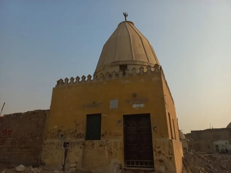 الست جوهرة أمينة أسرار السيدة نفيسة ورحلة الضريح من الجبانة إلى رباط أم العادل
