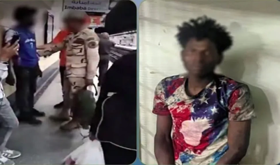 الداخلية: كشف ملابسات مقطع فيديو بين مجند وأحد الأشخاص يحمل جنسية إحدى الدول