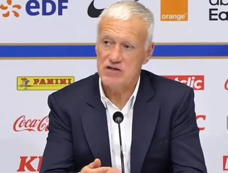 ديدييه ديشامب يكشف منافس فرنسا على لقب كأس العالم 2026.. ورأيه في مبابي ولامين يامال