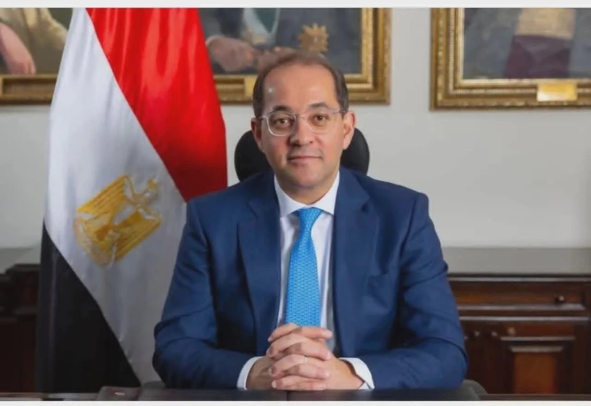 وزير المالية أحمد كجوك ضيف صالون ماسبيرو الثقافي الأحد