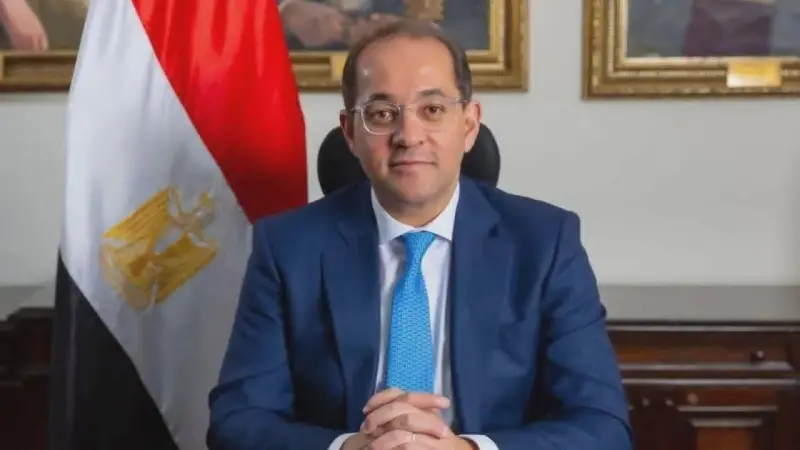 وزير المالية أحمد كجوك ضيف صالون ماسبيرو الثقافي الأحد