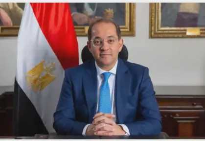 وزير المالية أحمد كجوك ضيف صالون ماسبيرو الثقافي الأحد