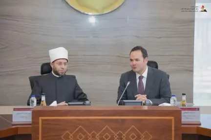 ”الأوقاف” و”مركز المعلومات” بمجلس الوزراء يوقعان بروتوكولًا لإعداد الاستراتيجية الوطنية لتعظيم دور الأوقاف