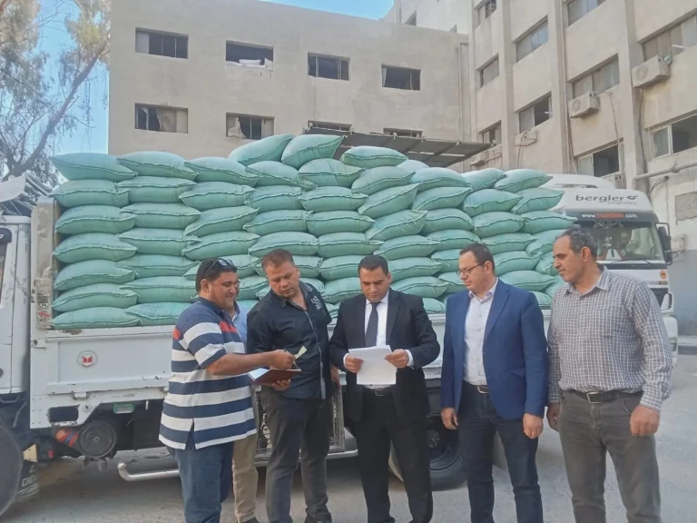 محافظة الجيزة تضبط 3762 مخالفة تموينية خلال شهر