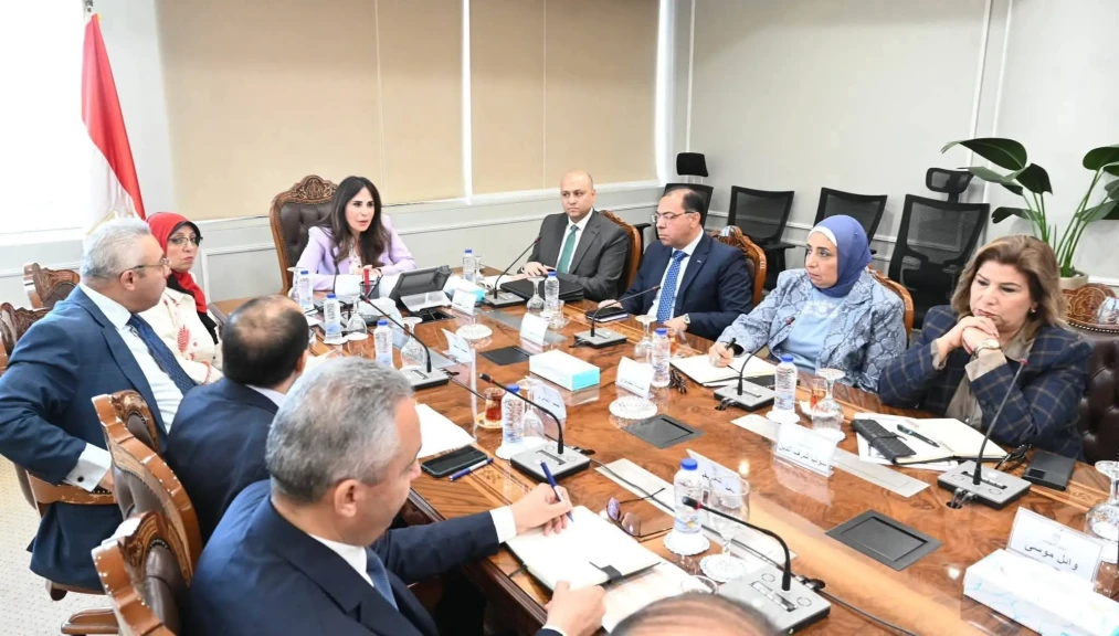وزيرة الإسكان تتابع آخر مستجدات مشروع ”حدائق تلال الفسطاط” واللمسات النهائية للأعمال الجارية