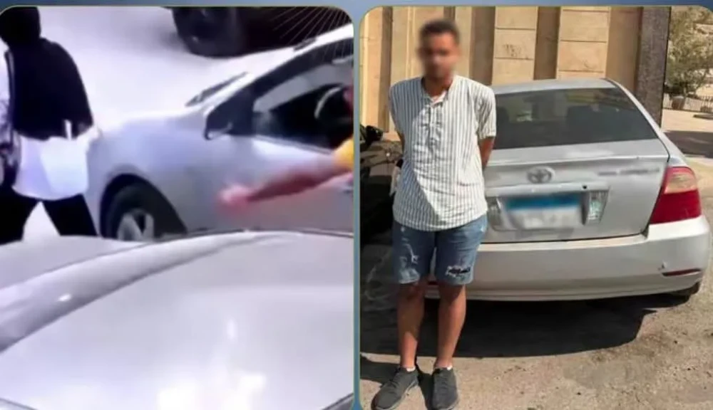 الداخلية:ضبط المتهم في مقطع فيديو بالتحرش بإحدى الفتيات حال بالجيزة