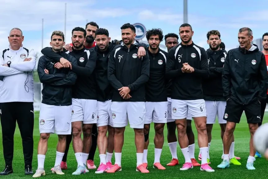محاضرة لشرح تعديلات وقوانين التحكيم الجديدة في كأس العالم لمنتخب مصر