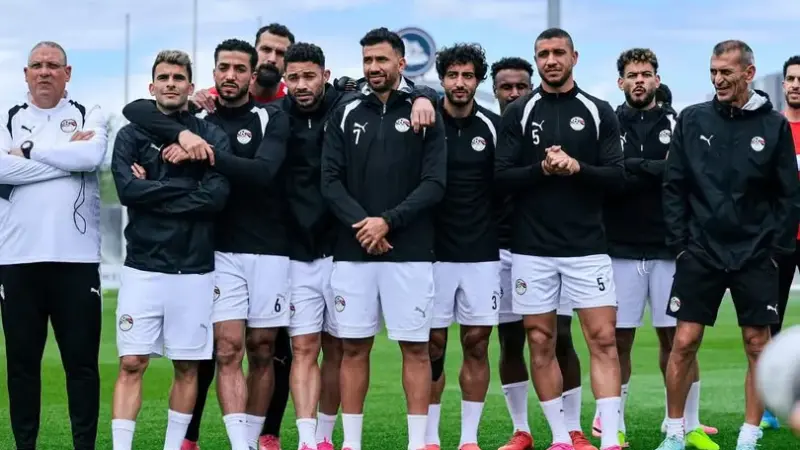 محاضرة لشرح تعديلات وقوانين التحكيم الجديدة في كأس العالم لمنتخب مصر