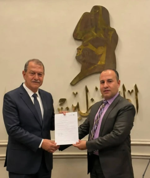 اللواء مصطفى عبيه أمينًا عاما لمحافظه الجيزه و أمينًا لأمانه المحليات للقاهره الكبري«حزب المحافظين»
