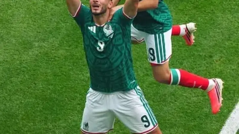 المكسيك تفوز على جنوب أفريقيا بهدفين دون رد في افتتاحية كأس العالم2026