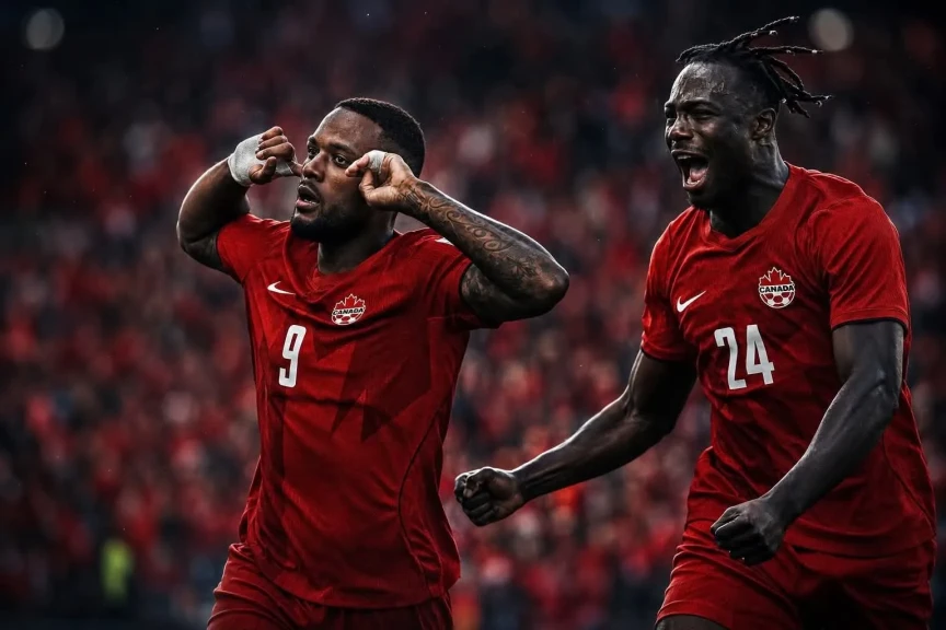 التعادل الإيجابي يحسم مباراة كندا و البوسنه و الهرسك بكأس العالم