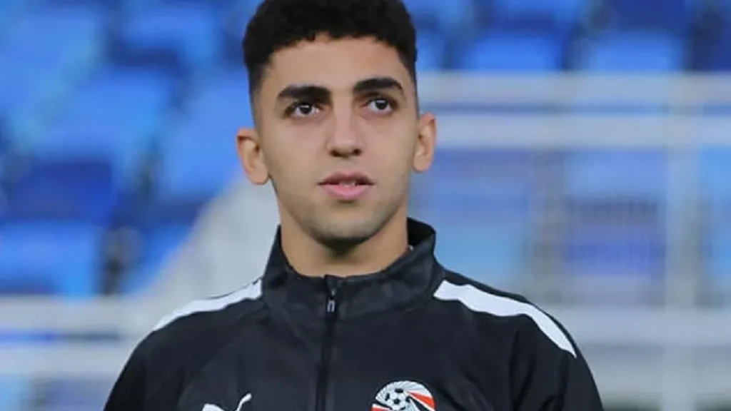 أحمد نبيل كوكا يجدد تعاقده مع الأهلي لمدة ثلاث مواسم