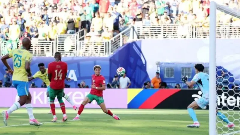 المنتخب المغربي يقتنص تعادل ثمين أمام البرازيل فى كأس العالم