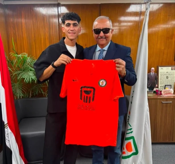رسمياً.. البنك الأهلي يضم علي حمدى ثلاث مواسم في صفقة انتقال حر