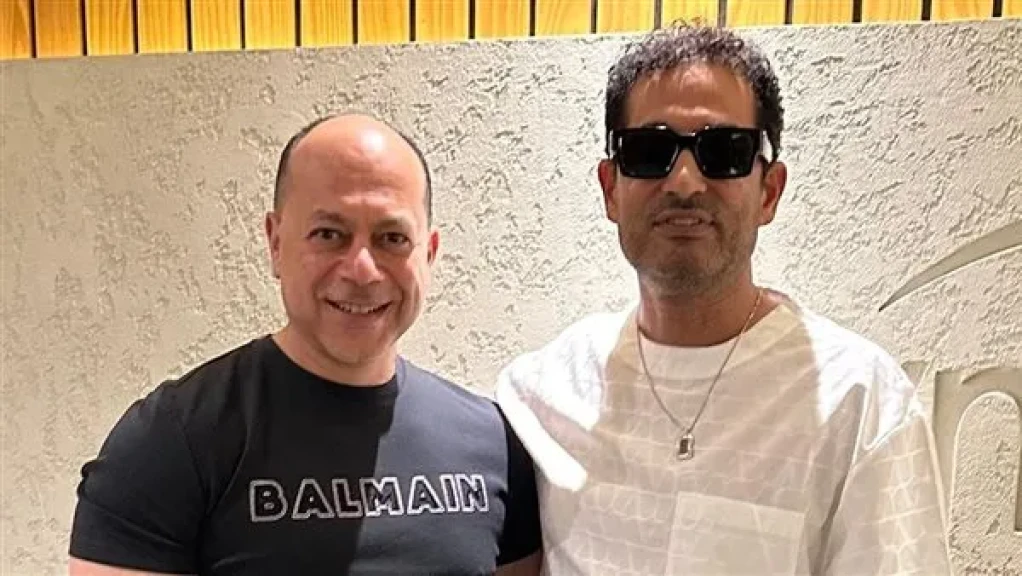 شركة سينرجي تتعاقد مع عمرو سعد لتقديم مسلسل جديد فى رمضان 2027