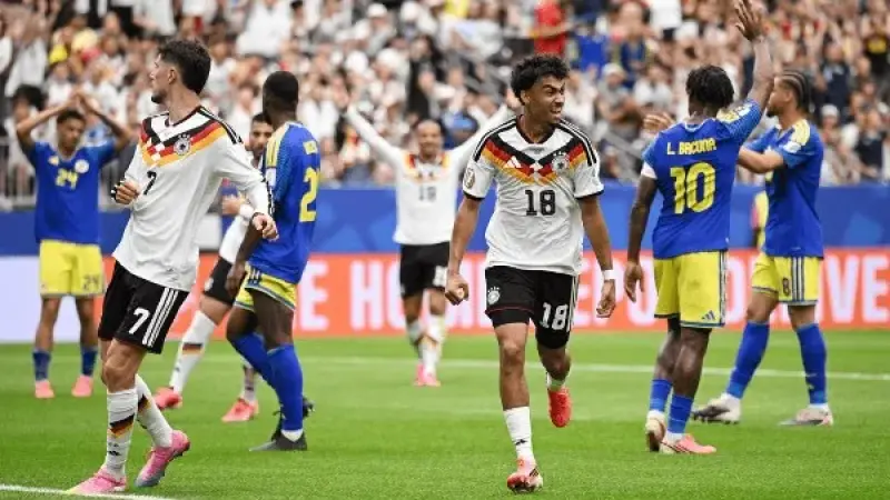 المنتخب الألماني يحقق فوزاً كبيراً أمام منتخب كوراساو فى كأس العالم 2026