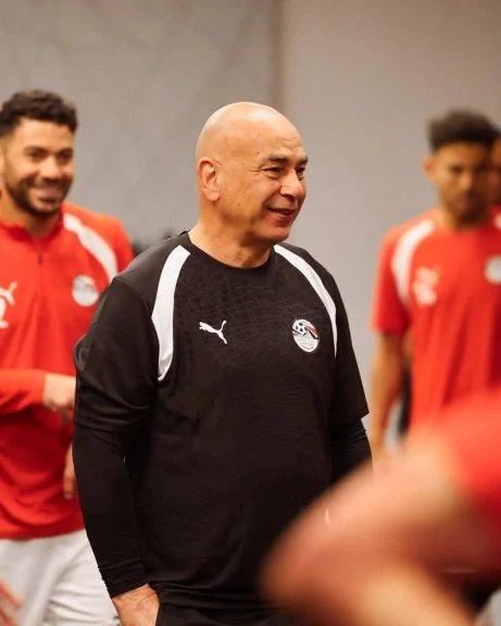 حسام حسن: درسنا بلجيكا جيداً.. وعازمون على تقديم بداية جيدة في كأس العالم