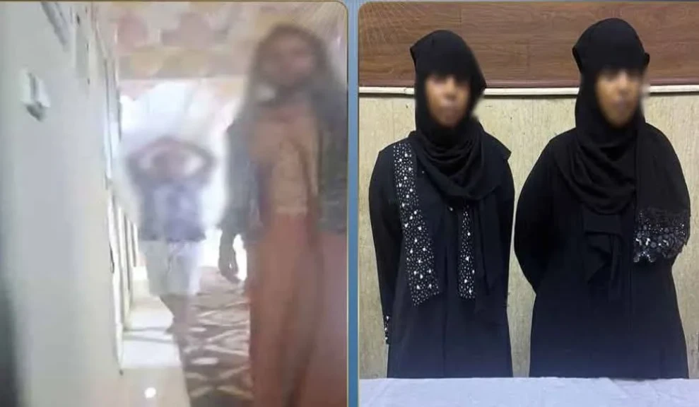 الداخلية: ضبط المتهمين في مقطع فيديو مشاجرة سيدات لرفضهما سداد مستحقات مالية بالقاهرة