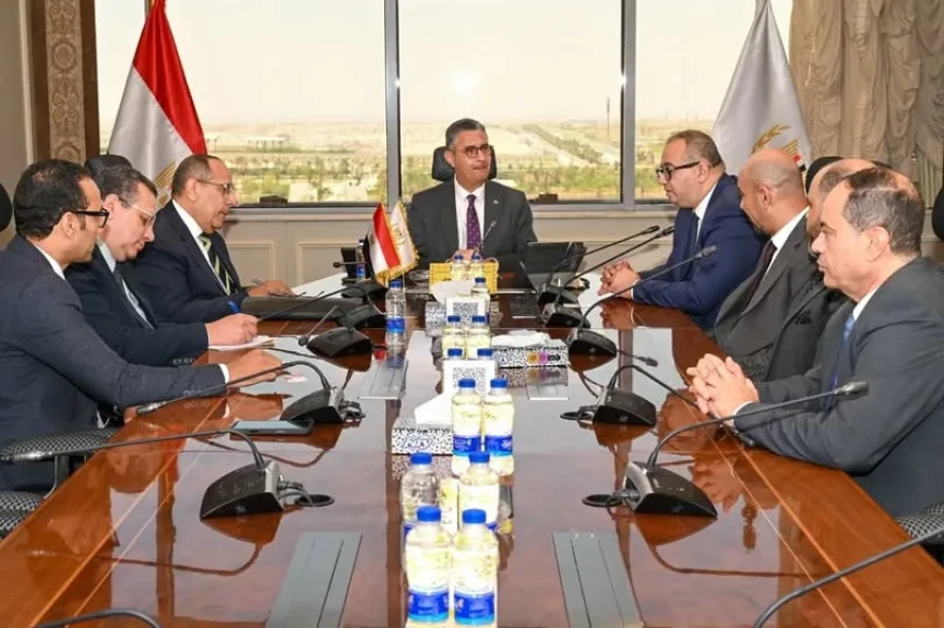 وزير التموين والتجارة الداخلية يبحث مع شركة تمويلي للخدمات المالية آليات دعم بدالي التموين ومنافذ جمعيتي من خلال حلول تمويلية ميسرة