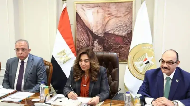 اللجنة العليا للقيادات بوزارة التنمية المحلية والبيئة تواصل المقابلات الشخصية للمتقدمين للوظائف القيادية بالوزارة