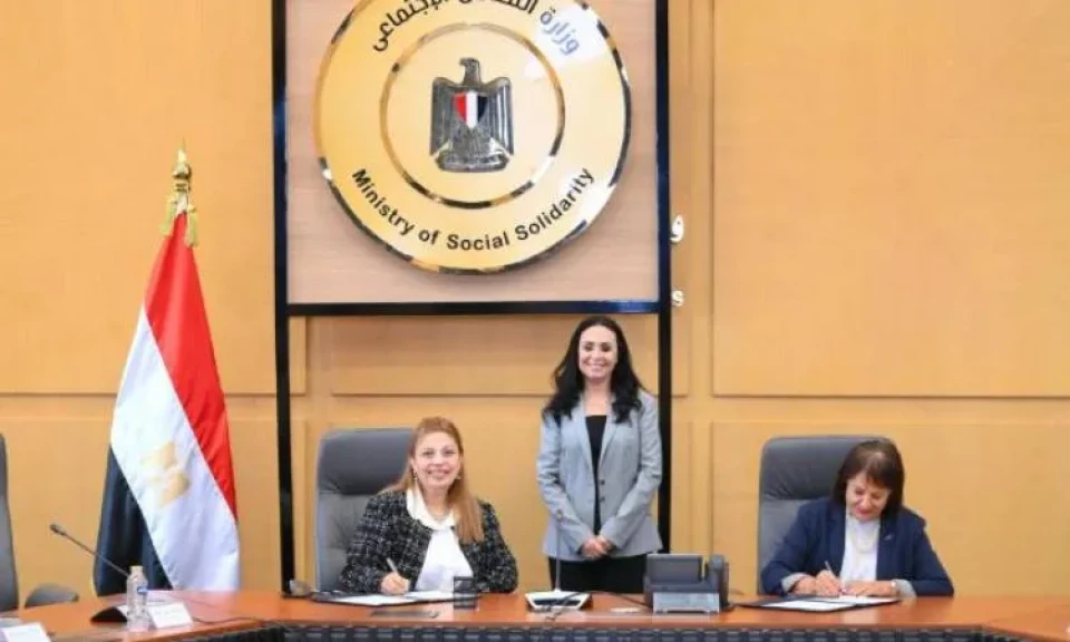 مايا مرسي: ”صندوق دعم الصناعات الريفية” يعد الذراع التنفيذي لوزارة التضامن