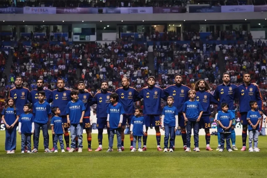 إسبانيا تبدأ مشوار كأس العالم 2026 بمواجهة الرأس الأخضر.. ودي لا فوينتي يعلن التشكيلة
